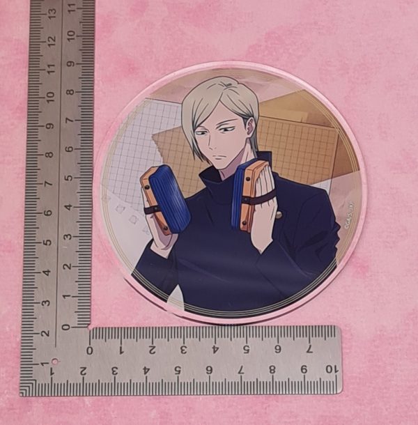 Jujutsu Kaisen Kento Nanami Acrylic Coaster - Image 2