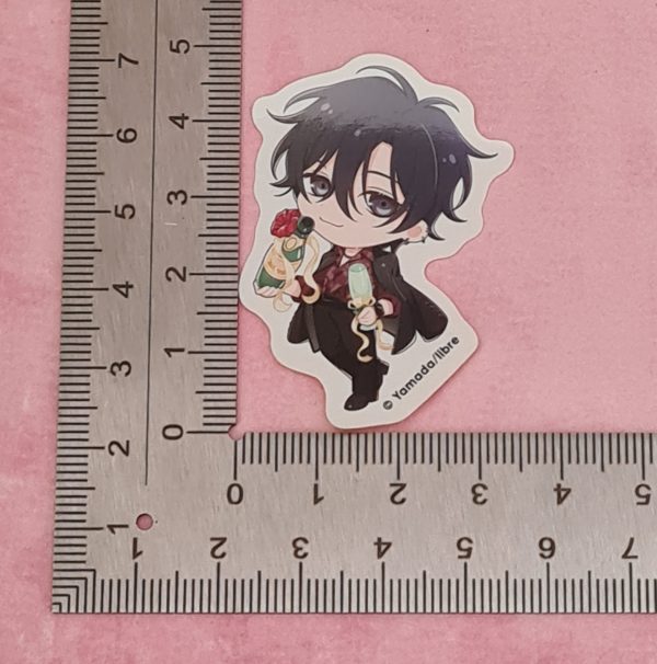 Tashiro-kun Kimitte Yatsuwa Mei Sticker - Image 2