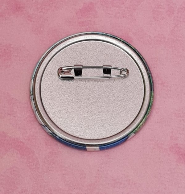 Honey Lemon Soda Kai Miura & Uka Ishimori Badge - Image 3