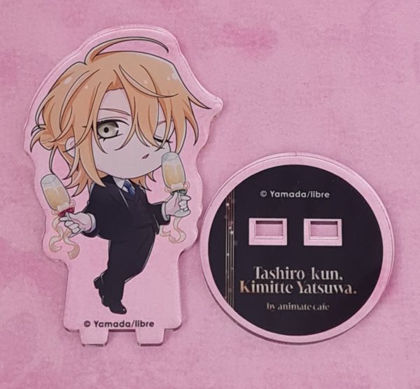 Tashiro-kun Kimitte Yatsuwa Mitsuki Acrylic Stand