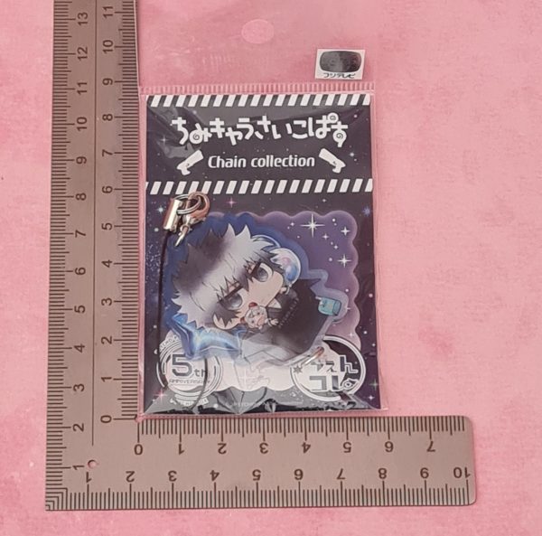 Psycho Pass Shinya Kogami Acrylic Charm - Image 2