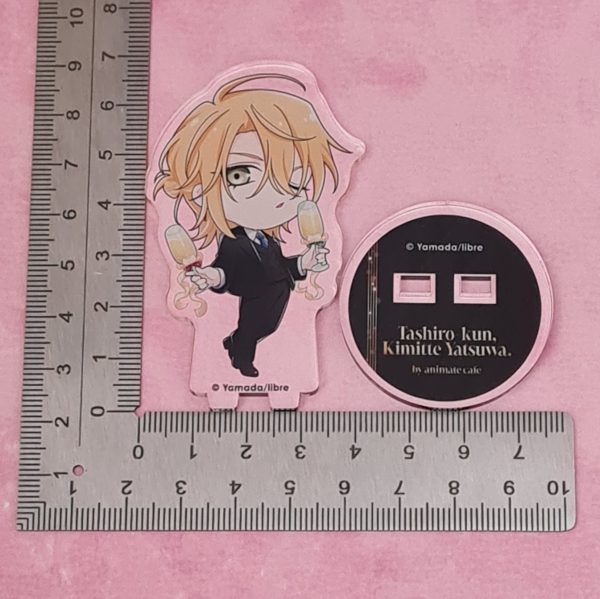 Tashiro-kun Kimitte Yatsuwa Mitsuki Acrylic Stand - Image 2