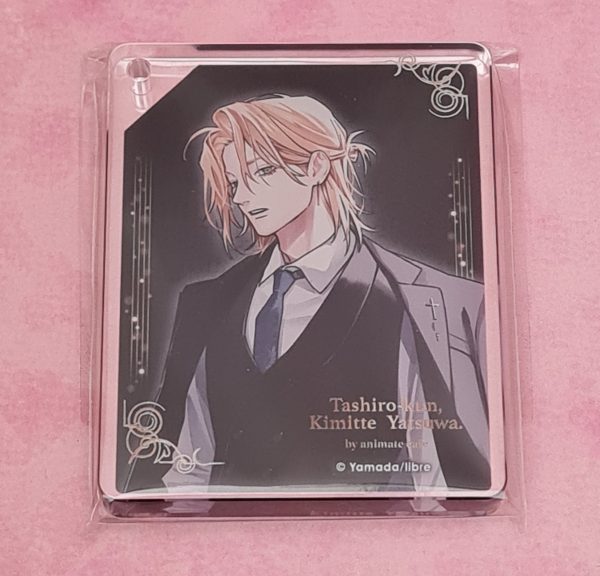 Tashiro-kun Kimitte Yatsuwa Mitsuki Keychain/Acrylic Stand