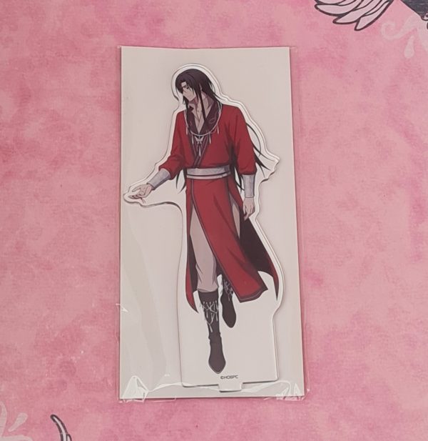 Heaven Official's Blessing Hua Cheng Acrylic Stand