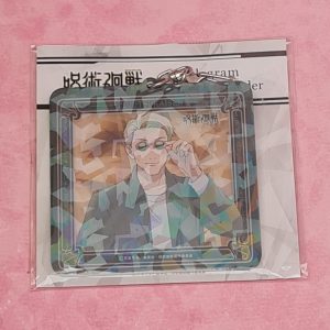 Jujutsu Kaisen Kento Nanami Hologram Keychain