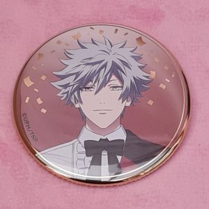 Uta No Prince-Sama Taboo Night XXXX Ranmaru Kurosaki Badge