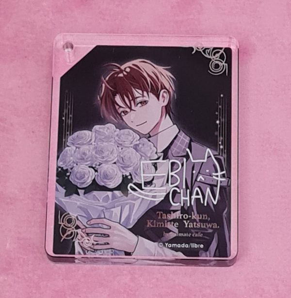 Tashiro-kun Kimitte Yatsuwa Ebi-chan Keychain/Acrylic Stand