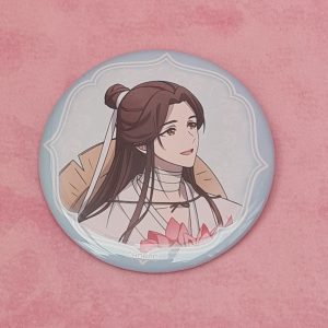 Heaven Official's Blessing Xie Lian Badge