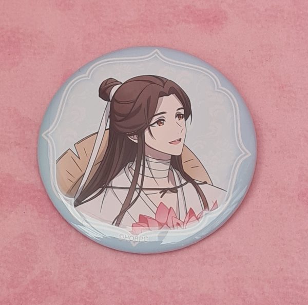Heaven Official's Blessing Xie Lian Badge