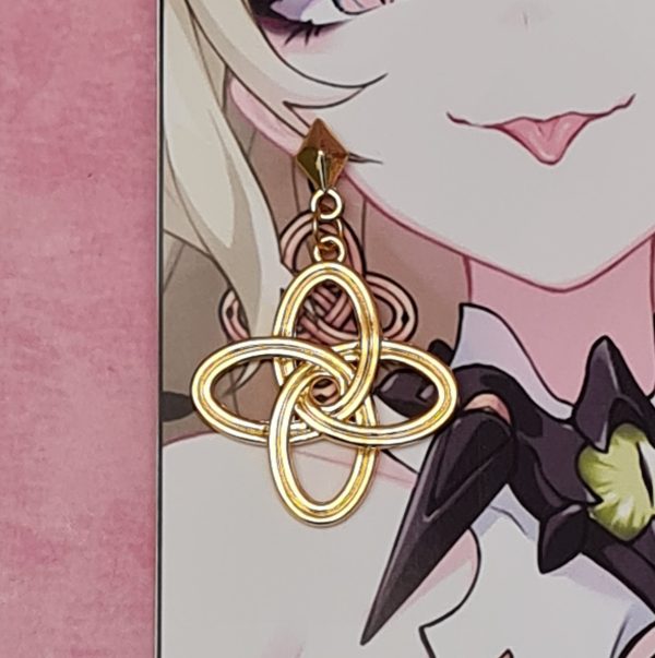 HI3 Mobius Earring - Image 4