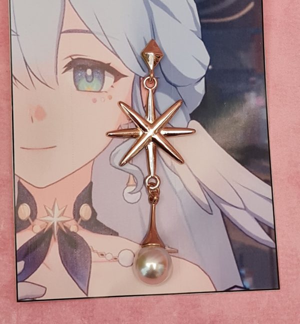 HSR Robin Earring - Image 4
