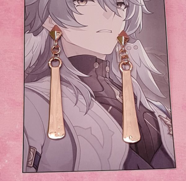 HSR Sunday Earrings - Image 4