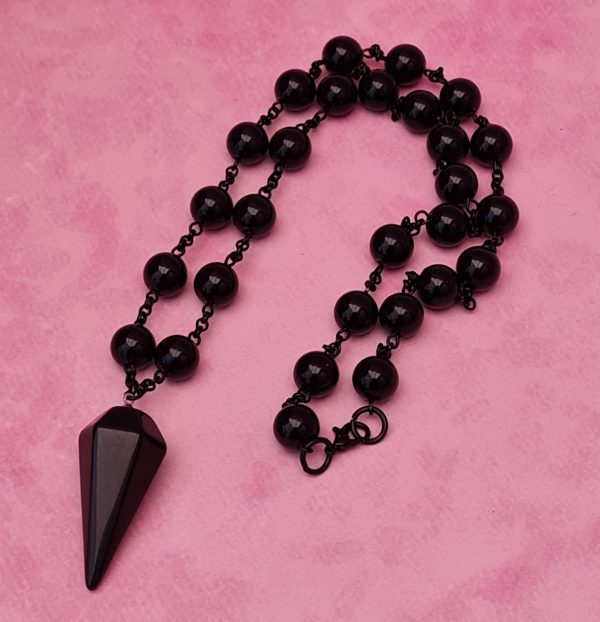 What In Hell Is Bad Satan Pirate Necklace - Image 4