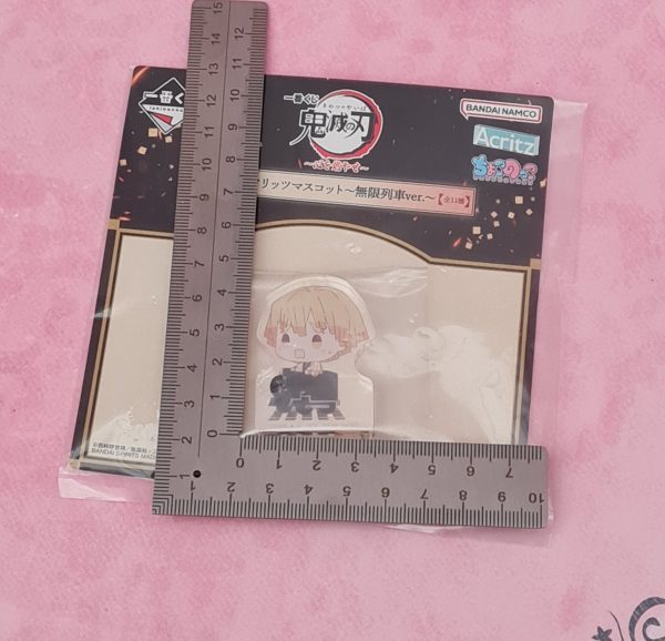 Demon Slayer Zenitsu Acrylic Stand - Image 2
