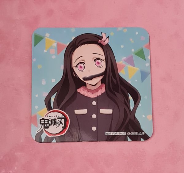 Demon Slayer Nezuko Coaster