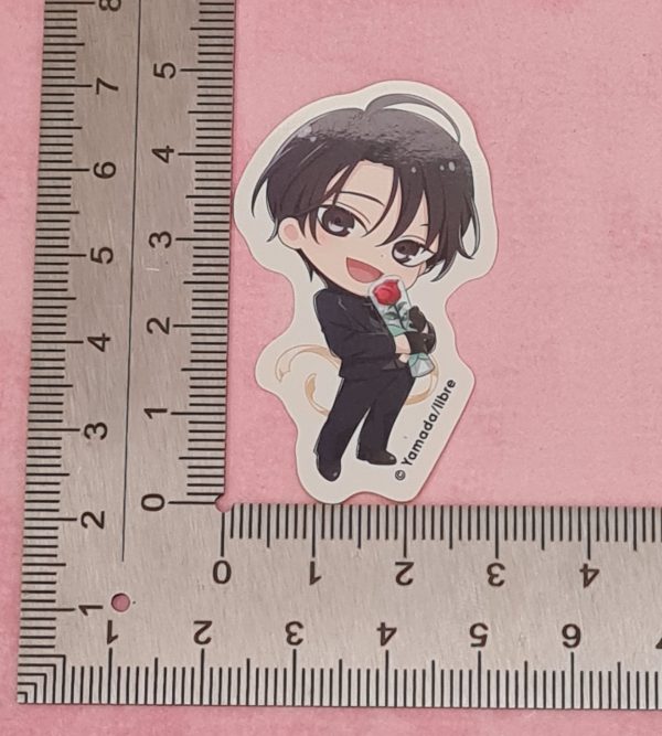 Tashiro-kun Kimitte Yatsuwa Keima Sticker - Image 2