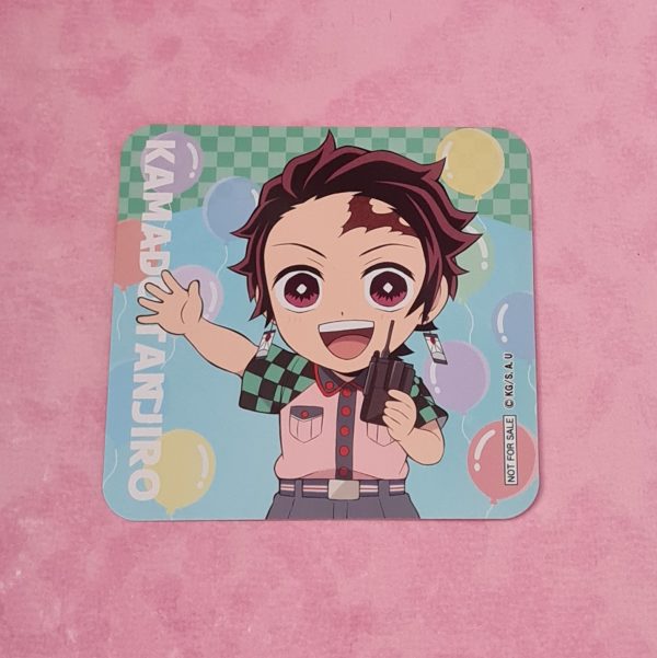 Demon Slayer Tanjiro Coaster