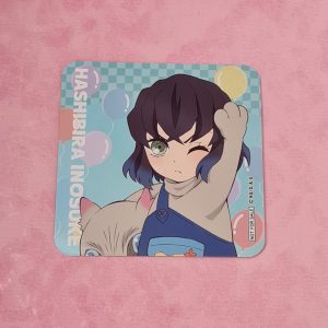 Demon Slayer Inosuke Coaster