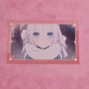 The Magical Girl and the Evil Lieutenant Byakuya Mimori Card