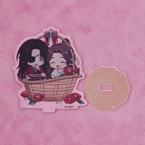 Heaven Official's Blessing Xie Lian & Hua Cheng Acrylic Stand