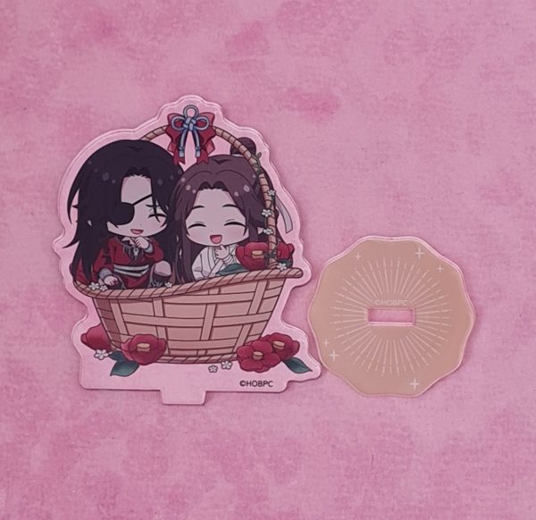 Heaven Official's Blessing Xie Lian & Hua Cheng Acrylic Stand