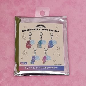Capcom Cafe Devil May Cry Blind Bag Keychain