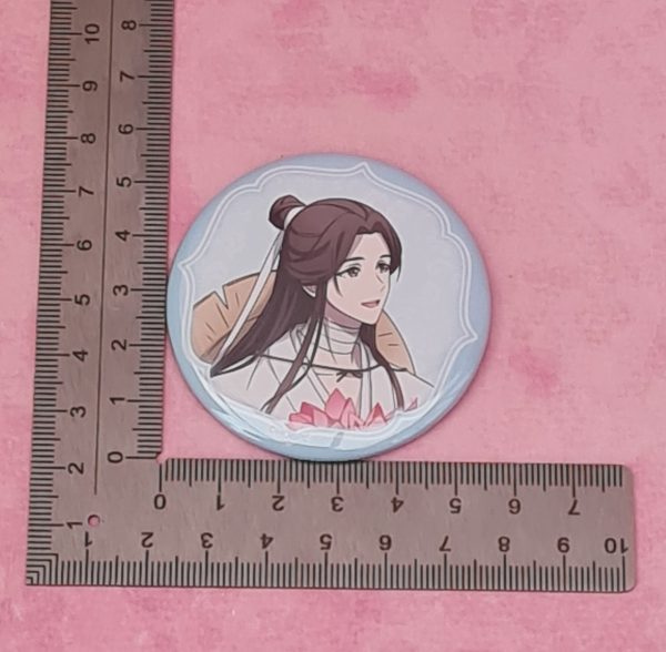 Heaven Official's Blessing Xie Lian Badge - Image 2