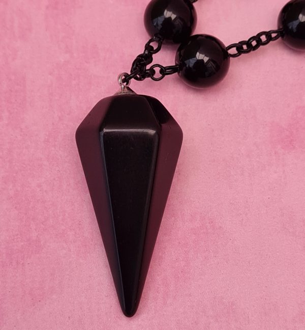 What In Hell Is Bad Satan Pirate Necklace - Image 5