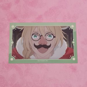 The Magical Girl and the Evil Lieutenant Fomalhaut Card