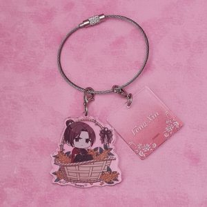 Heaven Official's Blessing Feng Xin Acrylic Charms Keychain