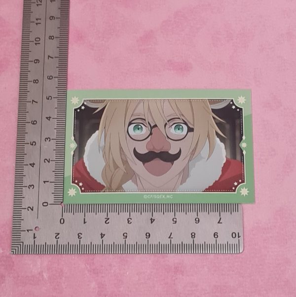 The Magical Girl and the Evil Lieutenant Fomalhaut Card - Image 2