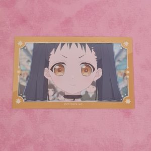 The Magical Girl and the Evil Lieutenant Hibana Kagari Card