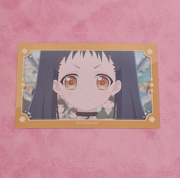 The Magical Girl and the Evil Lieutenant Hibana Kagari Card