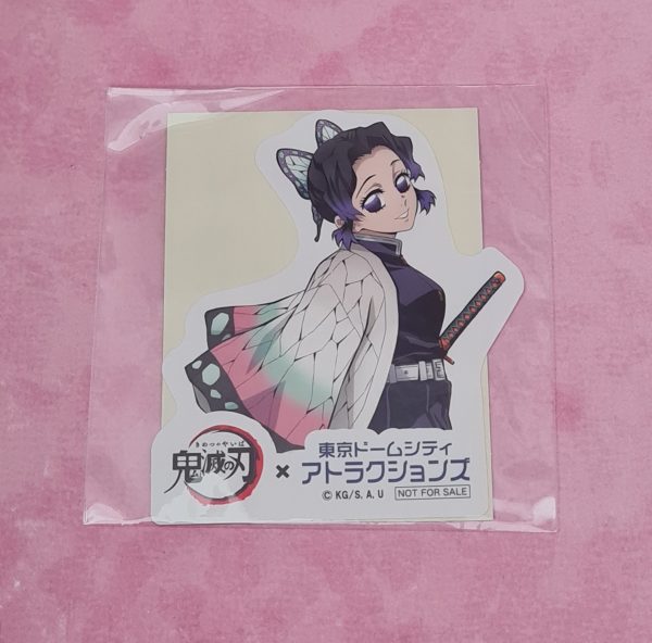 Demon Slayer Shinobu Sticker