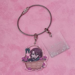 Heaven Official's Blessing Qi Rong Acrylic Charms Keychain