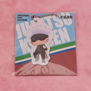 Jujutsu Kaisen Satoru Gojo PVC Charm
