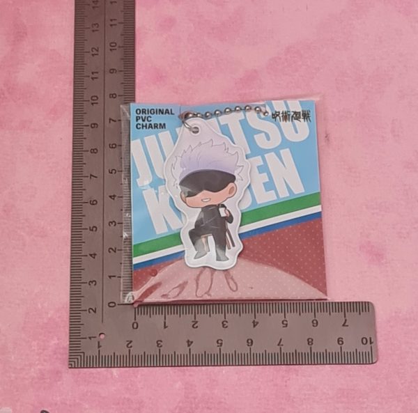 Jujutsu Kaisen Satoru Gojo PVC Charm - Image 2