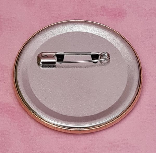 Uta No Prince-Sama Taboo Night XXXX Ranmaru Kurosaki Badge - Image 3