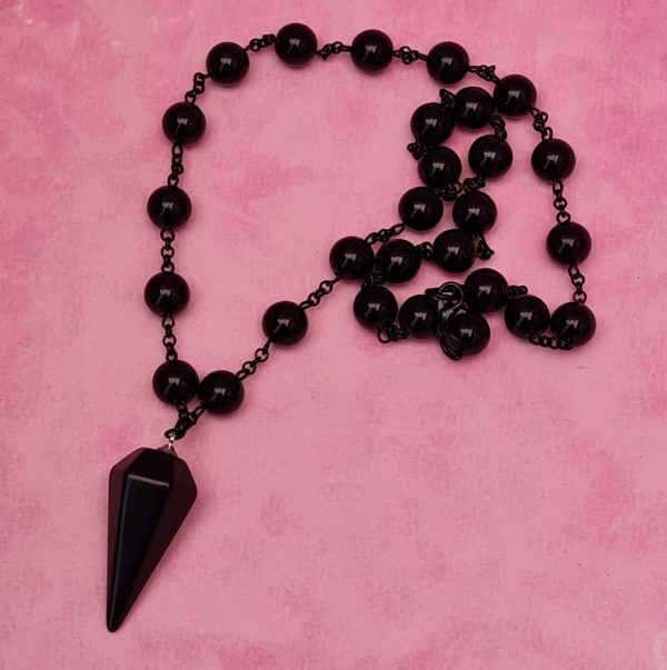 What In Hell Is Bad Satan Pirate Necklace - Image 6