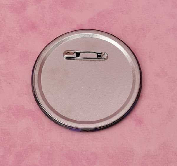 Blue Lock Reo Mikage Large Badge - Image 3