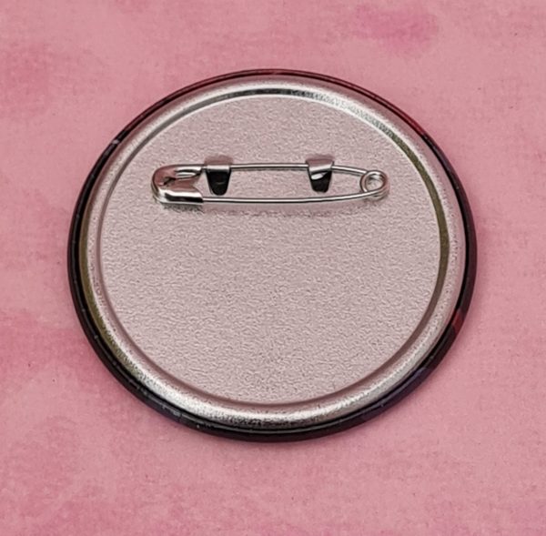 Jujutsu Kaisen Yuji Itadori Coaster Badge - Image 3