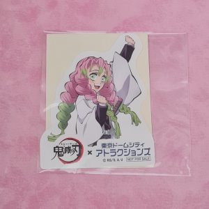 Demon Slayer Mitsuri Sticker
