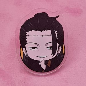 Jujutsu Kaisen Kenjaku Geto Ring