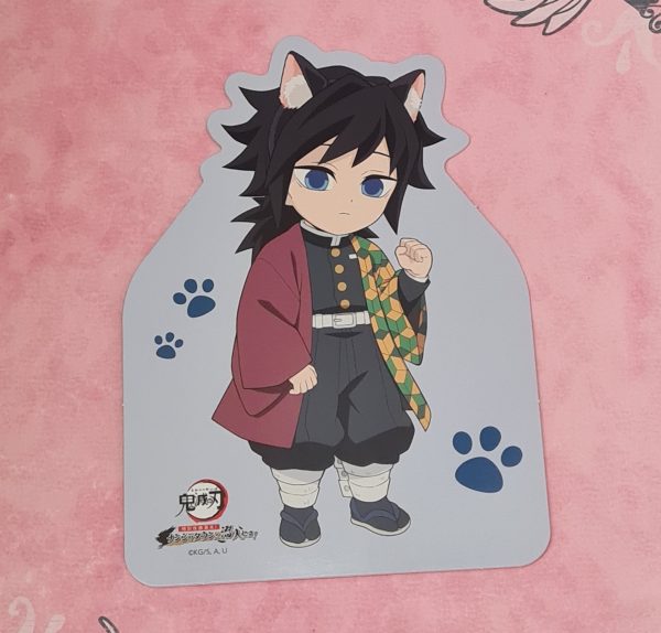 Demon Slayer Tomioka Cardboard Standee