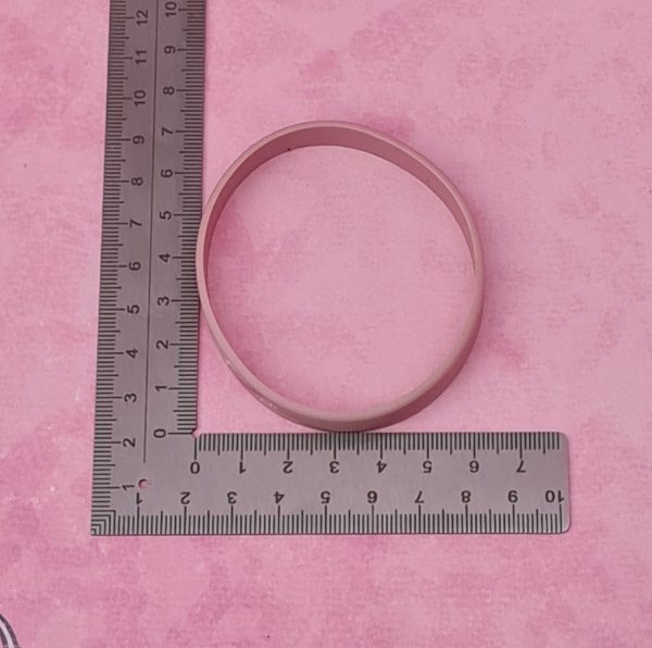 Demon Slayer Nezuko Rubber Bangle - Image 2