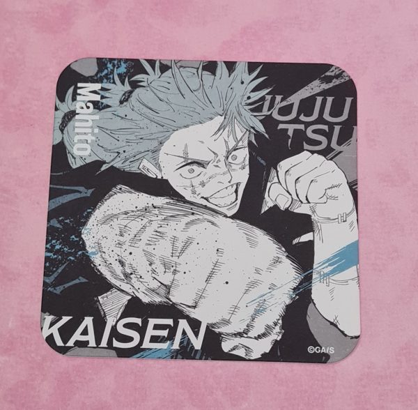 Jujutsu Kaisen Mahito Coaster