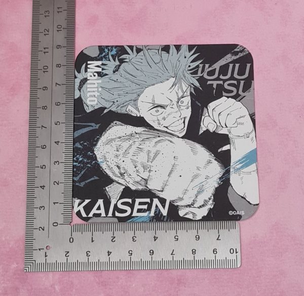 Jujutsu Kaisen Mahito Coaster - Image 2