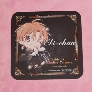 Tashiro-kun Kimitte Yatsuwa Ebi-chan Coaster