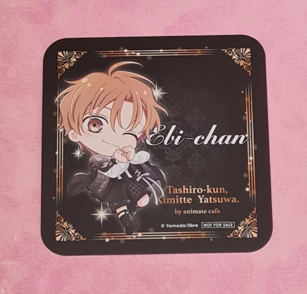 Tashiro-kun Kimitte Yatsuwa Ebi-chan Coaster