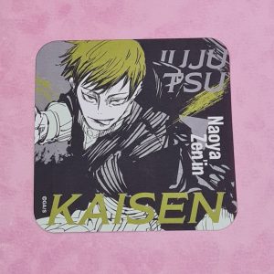 Jujutsu Kaisen Naoya Zenin Coaster